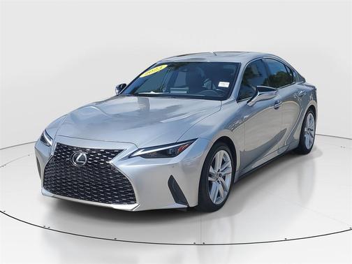 2023 Lexus IS 300 Base
