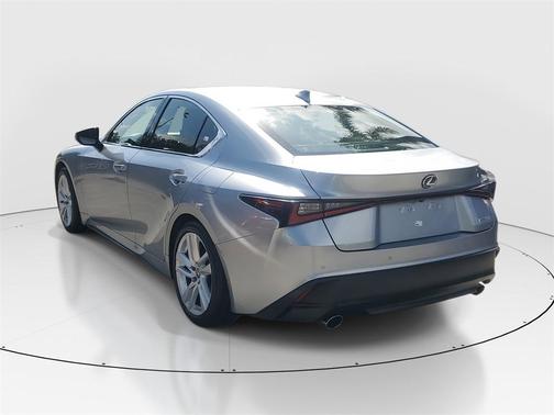 2023 Lexus IS 300 Base