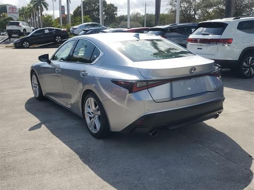 2023 Lexus IS 300 Base