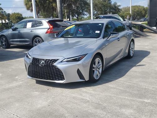 2023 Lexus IS 300 Base