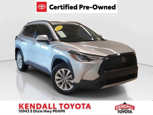 2024 Toyota Corolla Cross LE