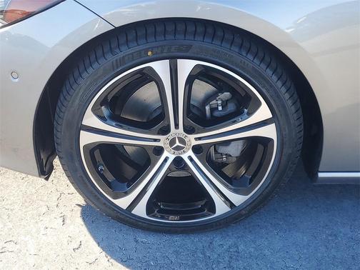 2023 Mercedes-Benz C-Class C 300