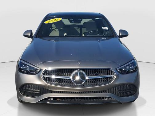 2023 Mercedes-Benz C-Class C 300