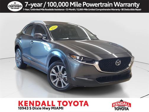 2024 Mazda CX-30 2.5 S Preferred Package