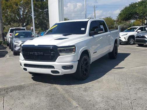2021 RAM 1500 Laramie