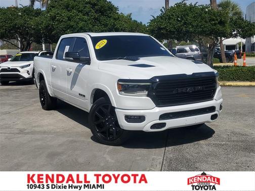 2021 RAM 1500 Laramie