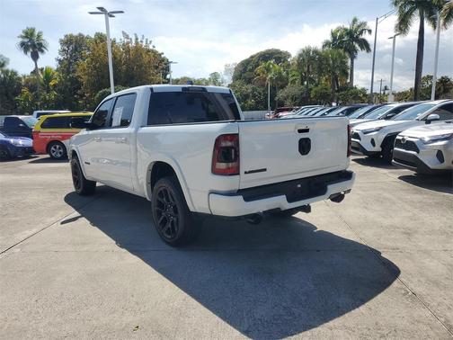 2021 RAM 1500 Laramie