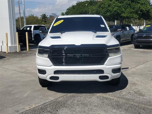 2021 RAM 1500 Laramie