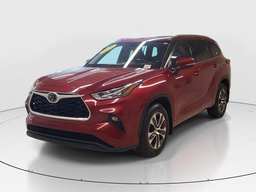 2020 Toyota Highlander XLE