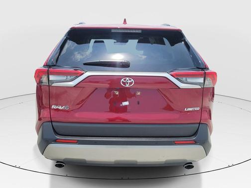 Pearl 2023 Toyota RAV4 Limited