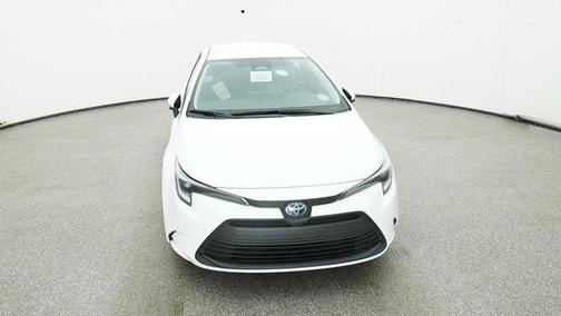 2025 Toyota Corolla Hybrid LE