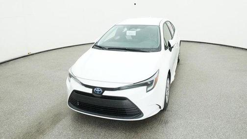 2025 Toyota Corolla Hybrid LE