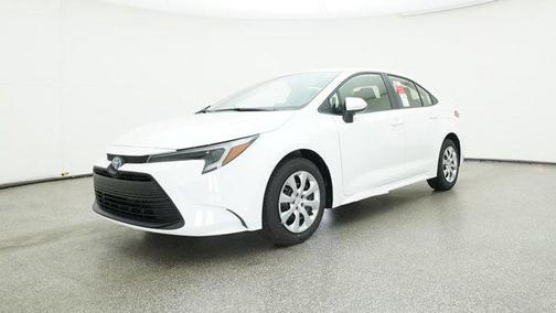 2025 Toyota Corolla Hybrid LE