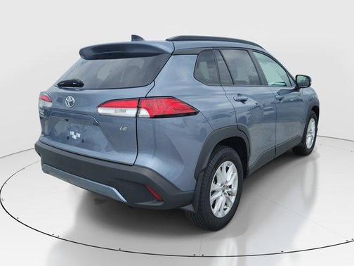 CELESTITE 2025 Toyota Corolla Cross LE