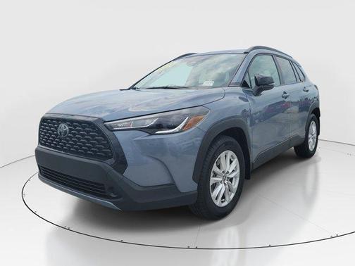 CELESTITE 2025 Toyota Corolla Cross LE
