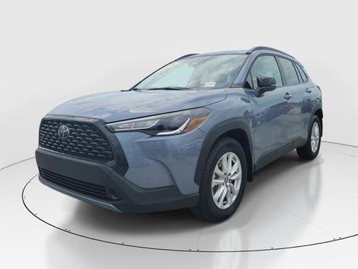 CELESTITE 2025 Toyota Corolla Cross LE