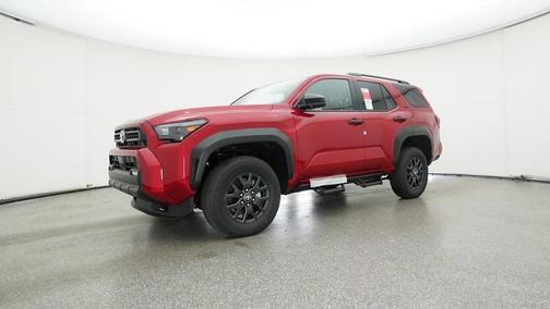2025 Toyota 4Runner SR5
