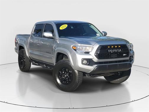 2022 Toyota Tacoma SR5