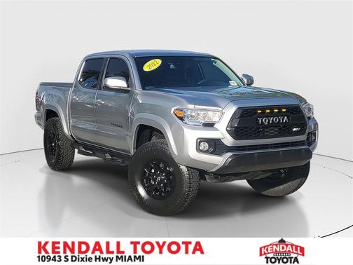 2022 Toyota Tacoma SR5