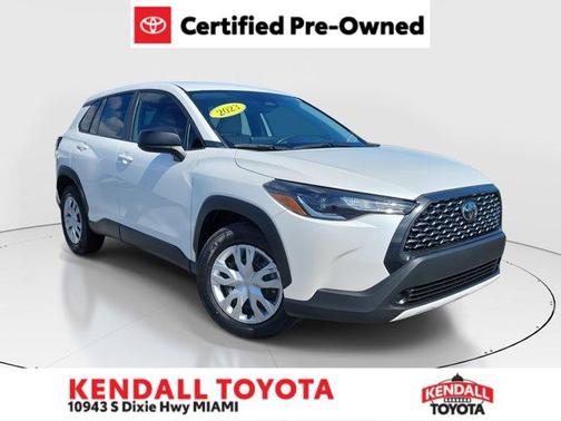 2023 Toyota Corolla Cross L