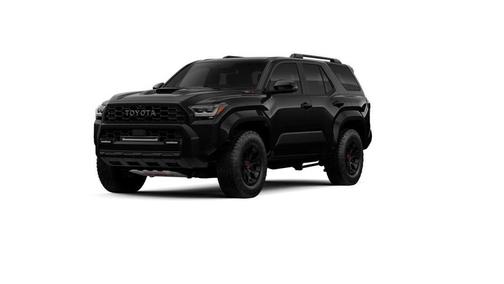 2026 Toyota 4Runner TRD Pro