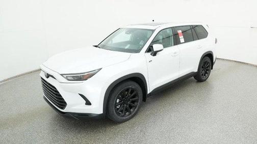 2026 Toyota Grand Highlander XLE