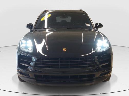 2020 Porsche Macan S