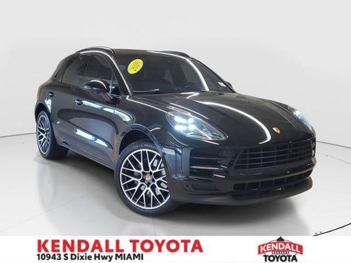 2020 Porsche Macan S