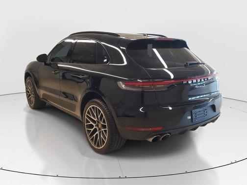 2020 Porsche Macan S