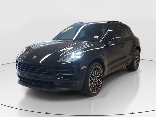 2020 Porsche Macan S