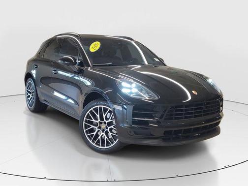 2020 Porsche Macan S