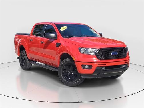 2020 Ford Ranger XLT