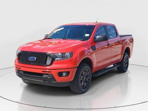 2020 Ford Ranger XLT