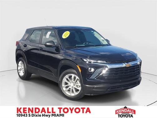 2025 Chevrolet Trailblazer LS