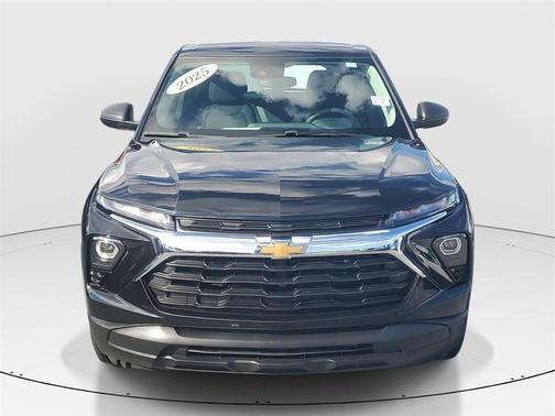 2025 Chevrolet Trailblazer LS