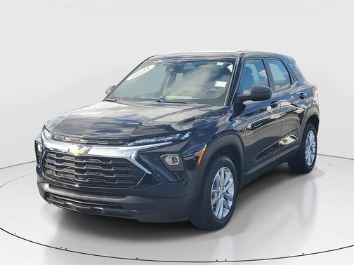 2025 Chevrolet Trailblazer LS