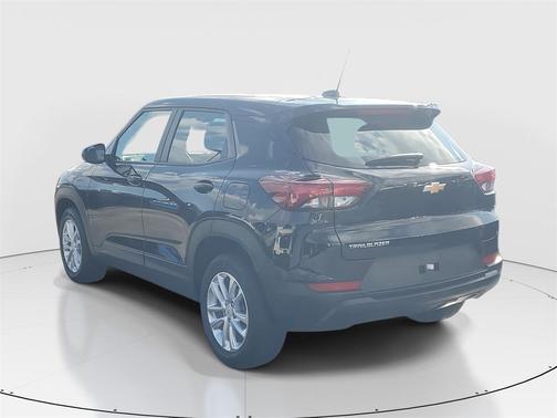 2025 Chevrolet Trailblazer LS