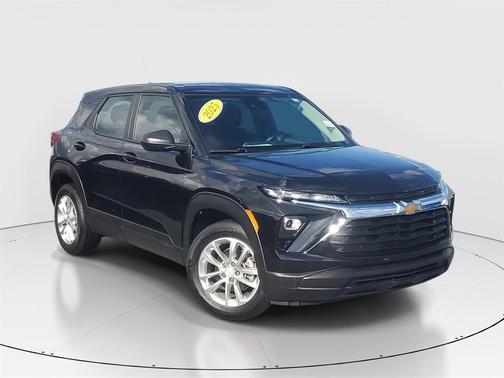 2025 Chevrolet Trailblazer LS