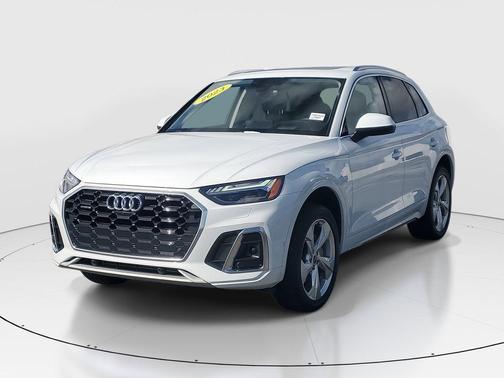 2023 Audi Q5 45 S line Prestige
