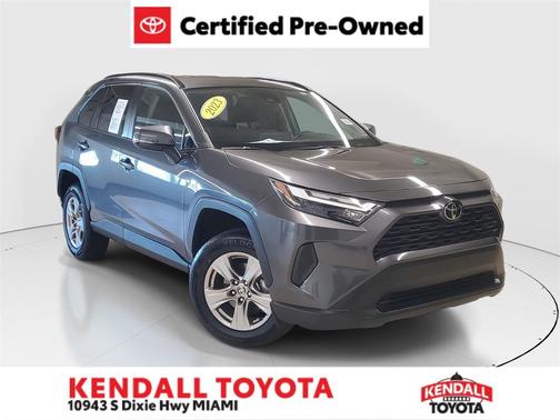 2023 Toyota RAV4 XLE