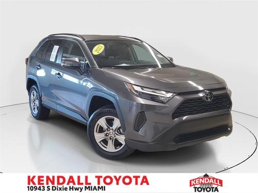 2023 Toyota RAV4 XLE