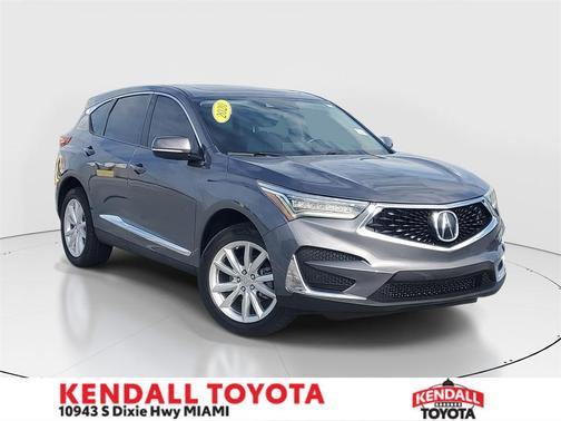 2020 Acura RDX Base