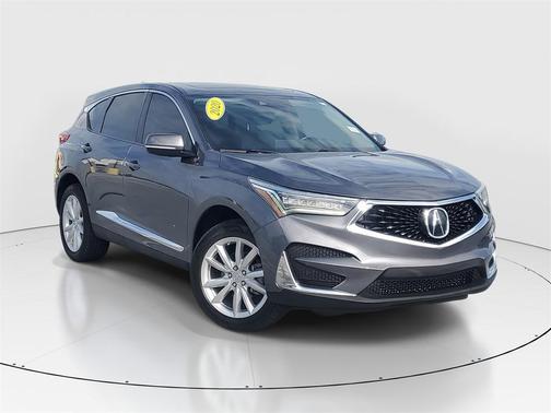 2020 Acura RDX Base