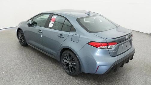 CELESTITE 2026 Toyota Corolla SE