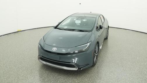 2026 Toyota Prius Limited
