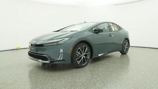 2026 Toyota Prius Limited