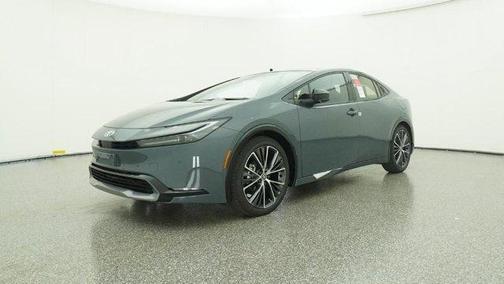 2026 Toyota Prius Limited