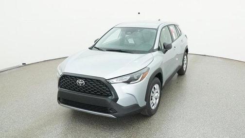 2025 Toyota Corolla Cross L