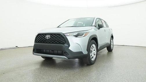 2025 Toyota Corolla Cross L