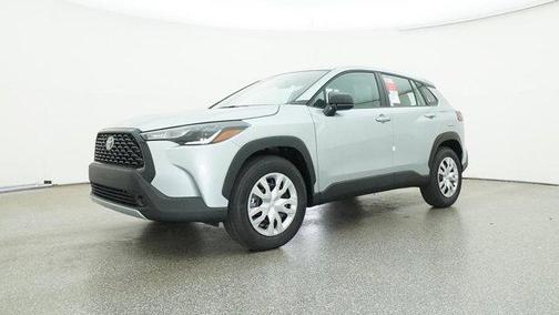 2025 Toyota Corolla Cross L